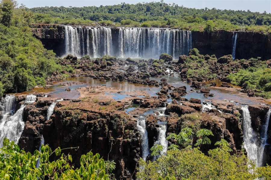 Cataratas del Iguazú Turismo Misiones Argentina