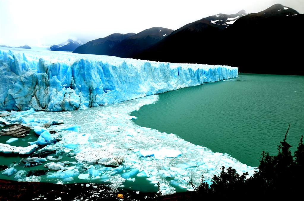 Glaciar Perito Moreno El Calafate